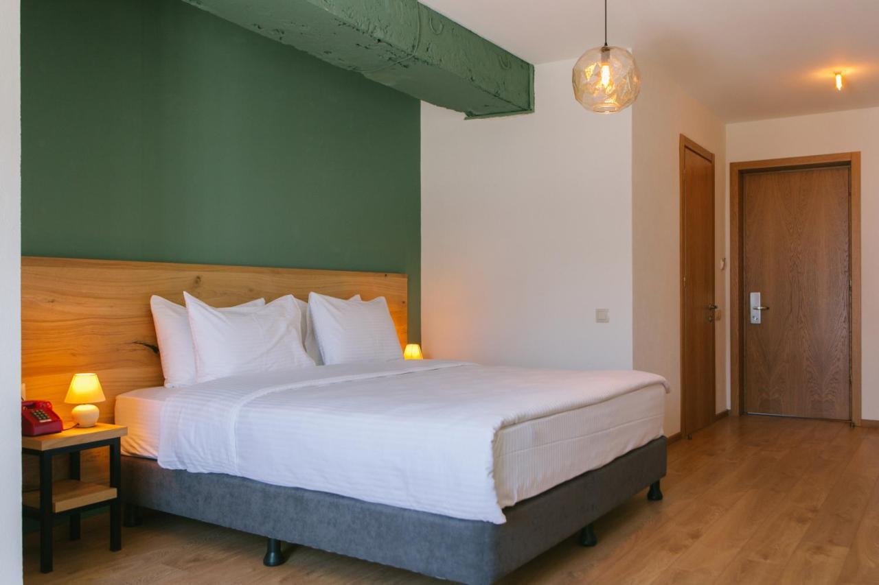 Hotel Intourist Kazbegi Exterior foto
